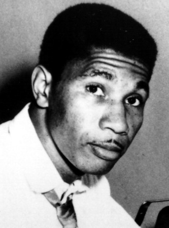 Medgar Evers civil rights activist and field scretary for the NAACP - Medgar_Evers2