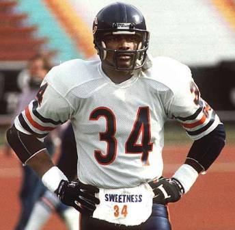 Walter Payton, Biography & Facts