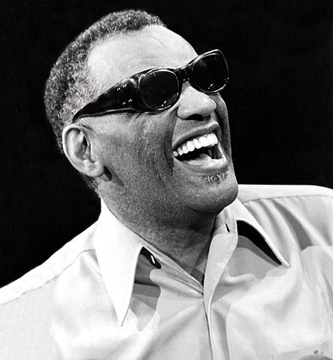 who played ray charles