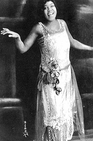 Bessie Smith: African Singer