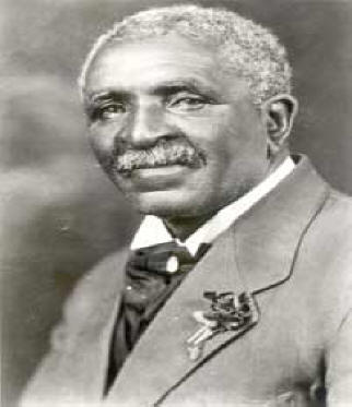 George Wahington Carver African American inventor