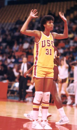 cheryl miller dunk