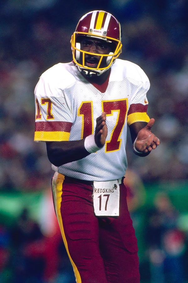 Doug Williams: African American football legend