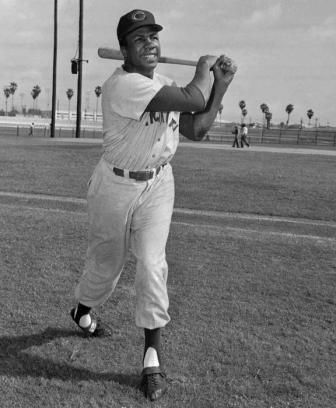 Frank Robinson: African American baseball legend