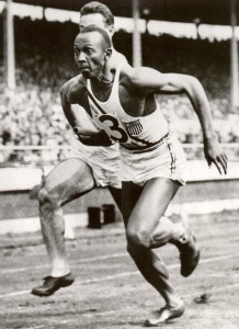 James Cleveland “Jesse” Owens was born in 1913 in Alabama