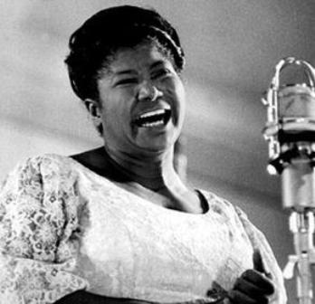 Mahalia Jackson, the Gospel Queen