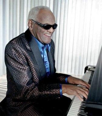 Ray Charles African American Singer and Songwriter