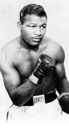 Sugar Ray Robinson: African American Boxer